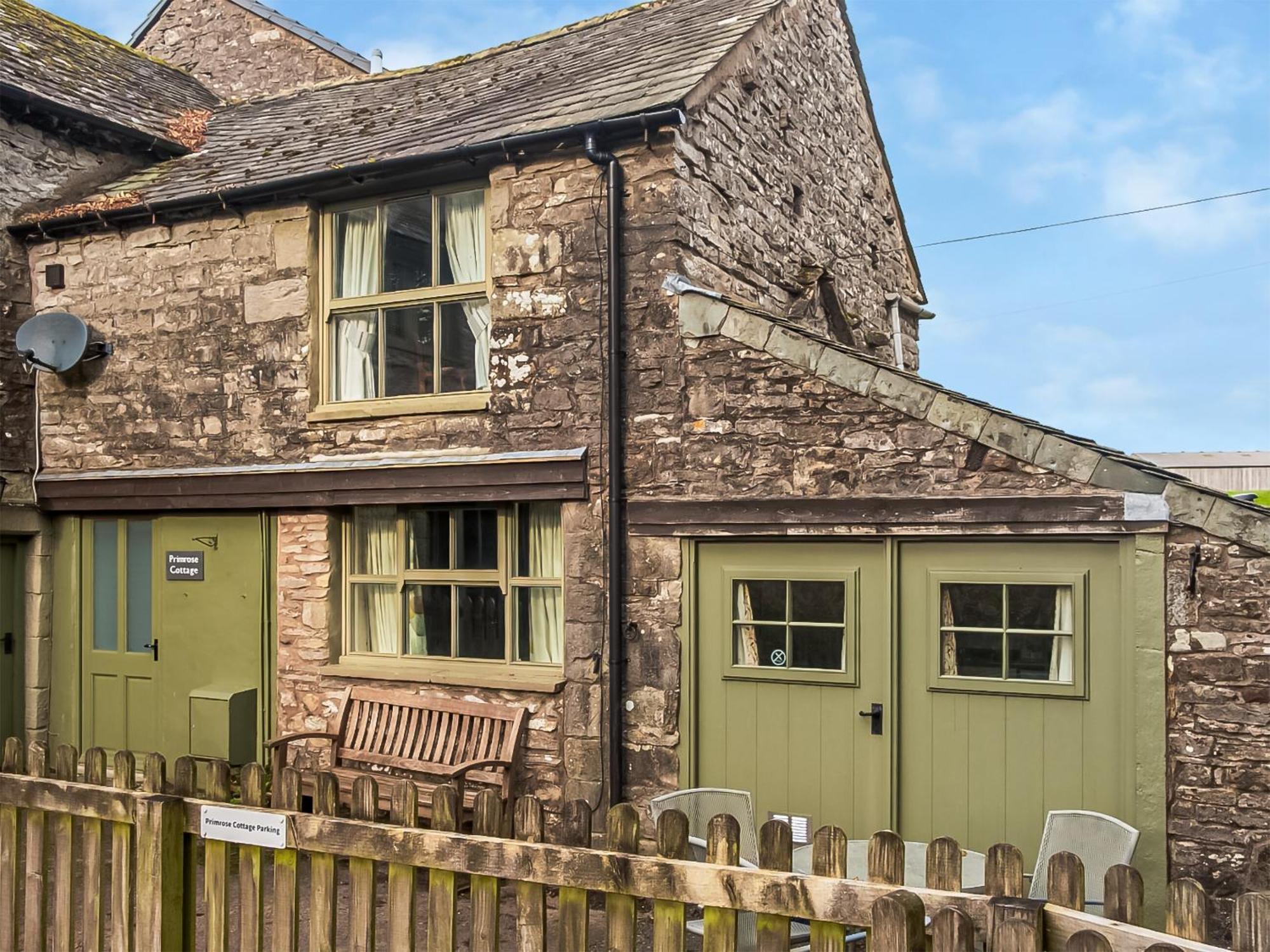 Primrose Cottage 沙普 外观 照片